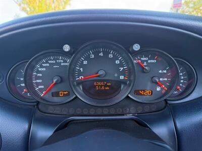 2002 Porsche 911 Carrera  Cabriolet - Photo 6 - San Jose, CA 95131