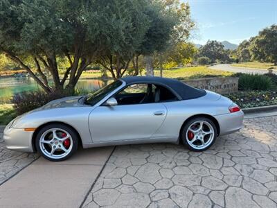 2002 Porsche 911 Carrera  Cabriolet - Photo 2 - San Jose, CA 95131