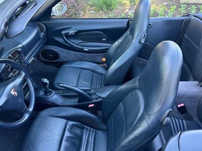 2002 Porsche 911 Carrera  Cabriolet - Photo 7 - San Jose, CA 95131