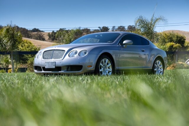 2007 Bentley Integra photo