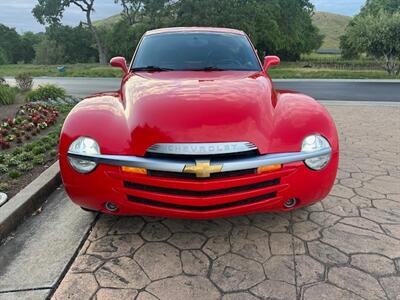 2003 Chevrolet SSR LS   - Photo 4 - San Jose, CA 95131