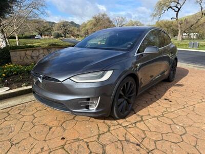 2016 Tesla Model X 90D AWD - Photo 1 - San Jose, CA 95131