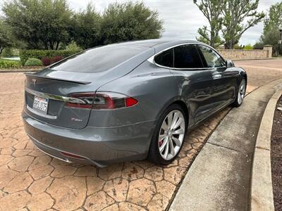 2014 Tesla Model S P85+   - Photo 5 - San Jose, CA 95131