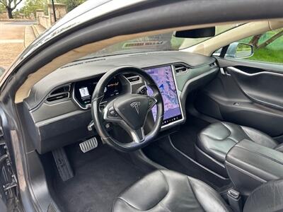 2014 Tesla Model S P85+   - Photo 7 - San Jose, CA 95131