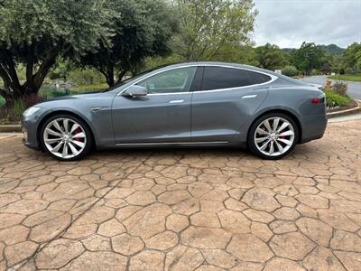 2014 Tesla Model S P85+   - Photo 2 - San Jose, CA 95131