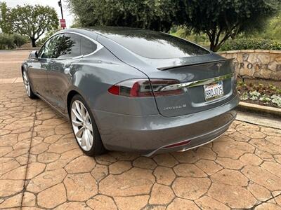 2014 Tesla Model S P85+   - Photo 3 - San Jose, CA 95131