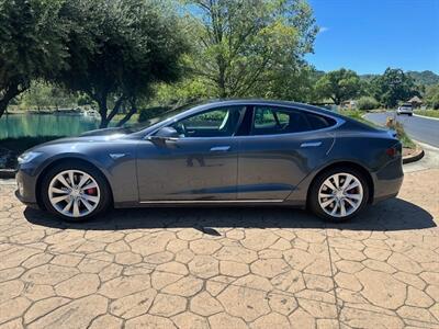 2014 Tesla Model S P85D   - Photo 2 - San Jose, CA 95131