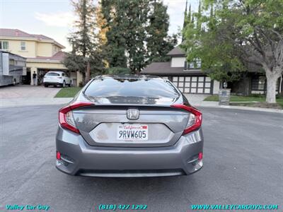 2017 Honda Civic LX - Photo 5 - Reseda, CA 91335