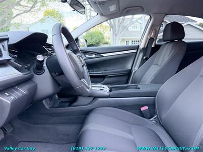2017 Honda Civic LX - Photo 14 - Reseda, CA 91335