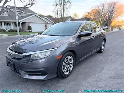 2017 Honda Civic LX - Photo 1 - Reseda, CA 91335