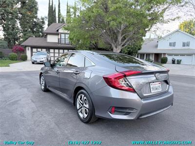 2017 Honda Civic LX - Photo 6 - Reseda, CA 91335
