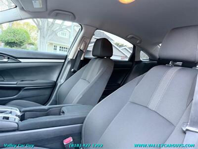 2017 Honda Civic LX - Photo 13 - Reseda, CA 91335