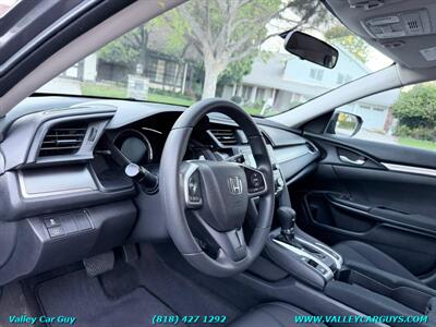 2017 Honda Civic LX - Photo 12 - Reseda, CA 91335