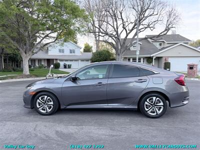 2017 Honda Civic LX - Photo 8 - Reseda, CA 91335