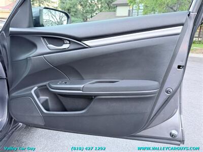 2017 Honda Civic LX - Photo 25 - Reseda, CA 91335
