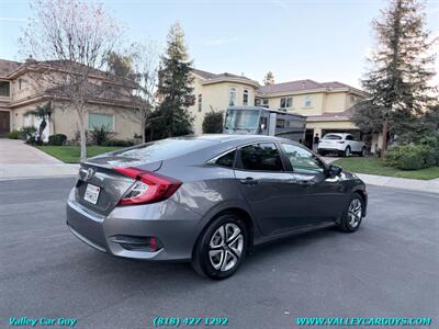 2017 Honda Civic LX - Photo 4 - Reseda, CA 91335