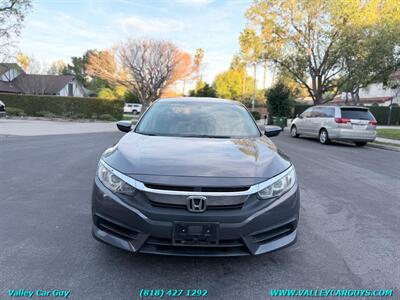 2017 Honda Civic LX - Photo 2 - Reseda, CA 91335