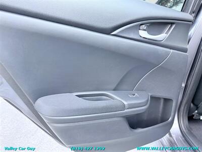 2017 Honda Civic LX - Photo 22 - Reseda, CA 91335