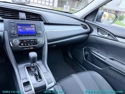 2017 Honda Civic LX - Photo 17 - Reseda, CA 91335