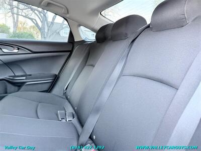 2017 Honda Civic LX - Photo 20 - Reseda, CA 91335