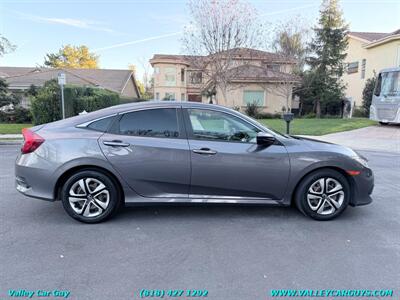 2017 Honda Civic LX - Photo 7 - Reseda, CA 91335