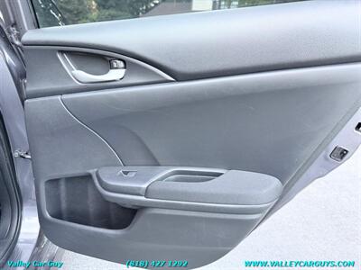 2017 Honda Civic LX - Photo 24 - Reseda, CA 91335