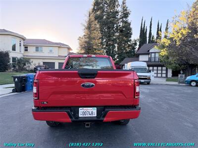 2019 Ford F-150 XL   - Photo 5 - Reseda, CA 91335