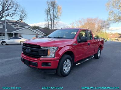 2019 Ford F-150 XL   - Photo 1 - Reseda, CA 91335
