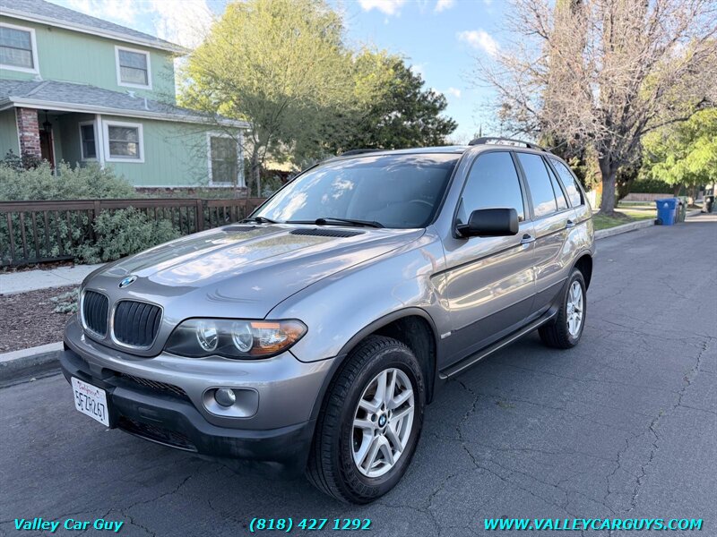 2004 BMW X5 3.0i