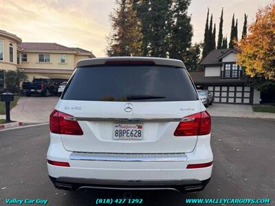 2015 Mercedes-Benz GL 450 4MATIC   - Photo 6 - Reseda, CA 91335