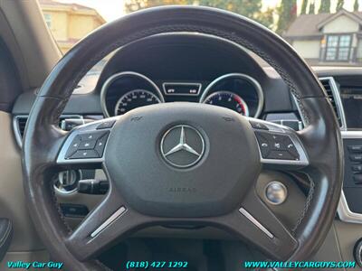 2015 Mercedes-Benz GL 450 4MATIC   - Photo 16 - Reseda, CA 91335