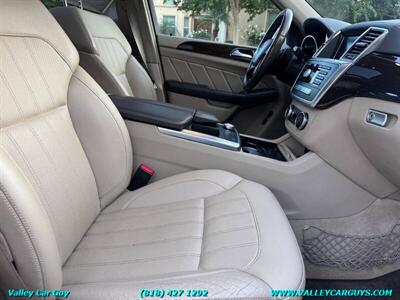 2015 Mercedes-Benz GL 450 4MATIC   - Photo 12 - Reseda, CA 91335