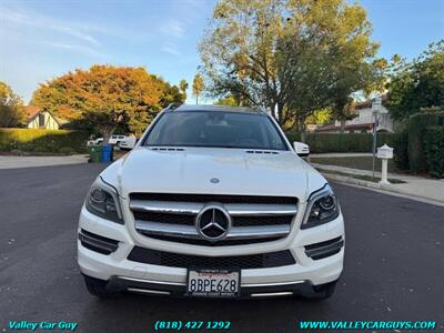 2015 Mercedes-Benz GL 450 4MATIC   - Photo 3 - Reseda, CA 91335