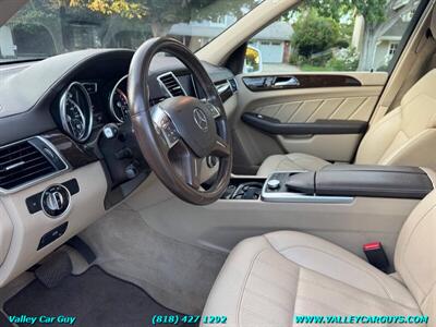 2015 Mercedes-Benz GL 450 4MATIC   - Photo 14 - Reseda, CA 91335