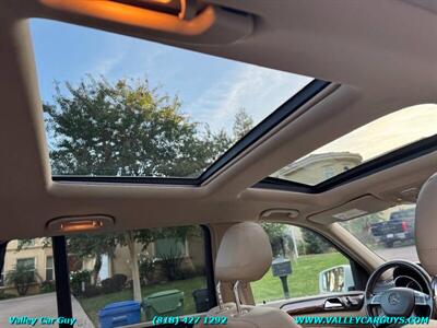 2015 Mercedes-Benz GL 450 4MATIC   - Photo 27 - Reseda, CA 91335