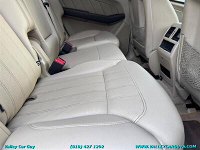 2015 Mercedes-Benz GL 450 4MATIC   - Photo 29 - Reseda, CA 91335