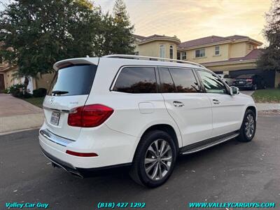 2015 Mercedes-Benz GL 450 4MATIC   - Photo 5 - Reseda, CA 91335