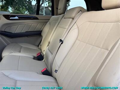 2015 Mercedes-Benz GL 450 4MATIC   - Photo 30 - Reseda, CA 91335