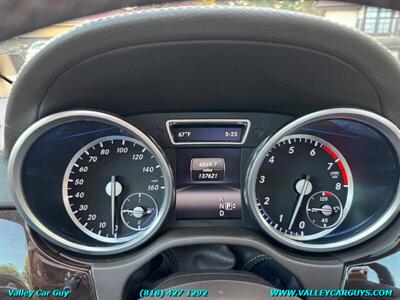 2015 Mercedes-Benz GL 450 4MATIC   - Photo 17 - Reseda, CA 91335