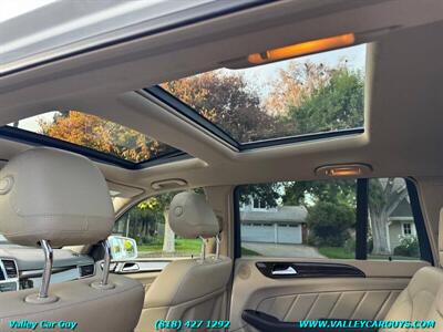 2015 Mercedes-Benz GL 450 4MATIC   - Photo 26 - Reseda, CA 91335