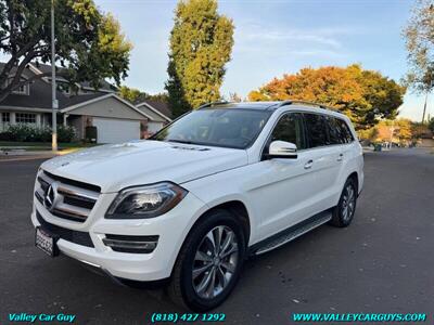 2015 Mercedes-Benz GL 450 4MATIC   - Photo 2 - Reseda, CA 91335