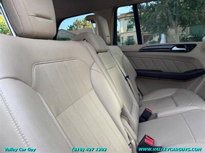 2015 Mercedes-Benz GL 450 4MATIC   - Photo 31 - Reseda, CA 91335