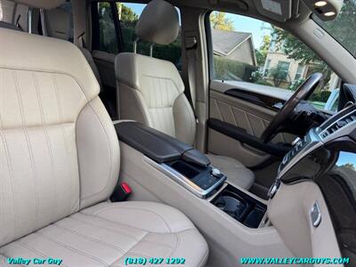 2015 Mercedes-Benz GL 450 4MATIC   - Photo 11 - Reseda, CA 91335