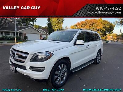 2015 Mercedes-Benz GL 450 4MATIC   - Photo 1 - Reseda, CA 91335