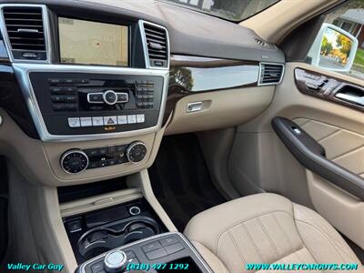 2015 Mercedes-Benz GL 450 4MATIC   - Photo 18 - Reseda, CA 91335