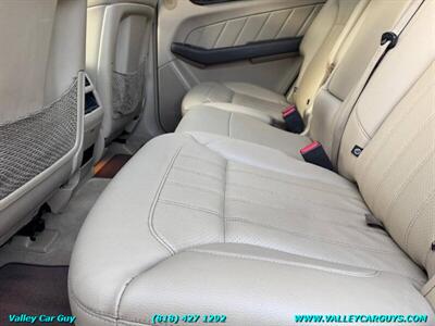 2015 Mercedes-Benz GL 450 4MATIC   - Photo 28 - Reseda, CA 91335
