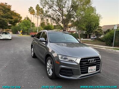 2017 Audi Q3 2.0T quattro Premium - Photo 4 - Reseda, CA 91335