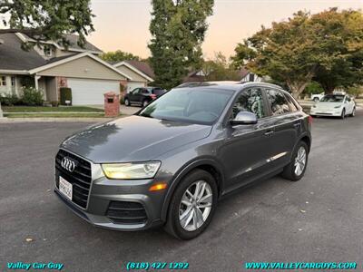 2017 Audi Q3 2.0T quattro Premium - Photo 2 - Reseda, CA 91335