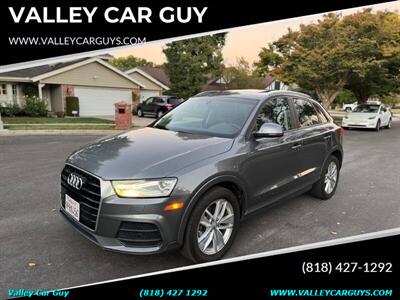 2017 Audi Q3 2.0T quattro Premium - Photo 1 - Reseda, CA 91335