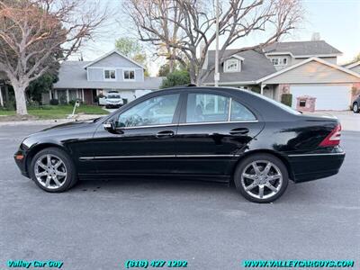 2004 Mercedes-Benz C 230 Kompressor   - Photo 8 - Reseda, CA 91335
